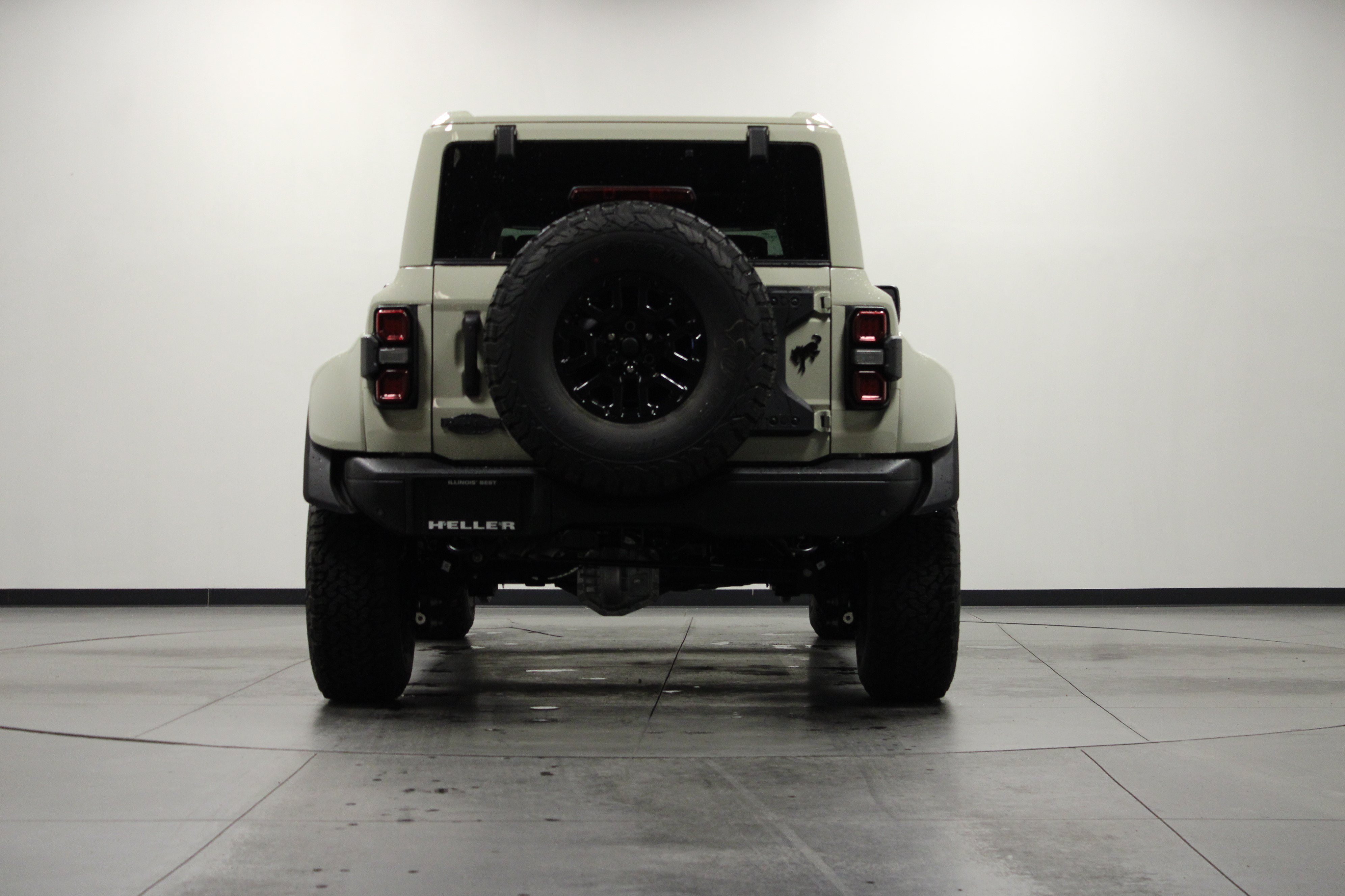 New 2026 Ford Bronco Raptor AWD/4WD image 5