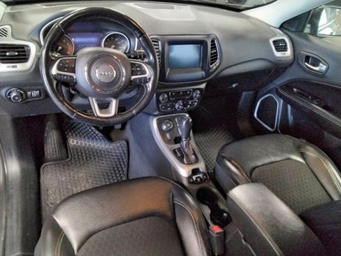 Used 2021 Jeep Compass Latitude w/ Convenience Group image 11