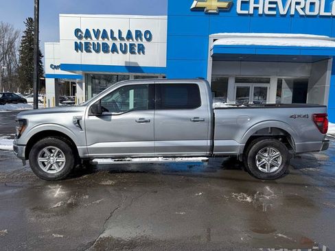 Used 2025 Ford F150 XLT w/ Equipment Group 301A Standard image 7