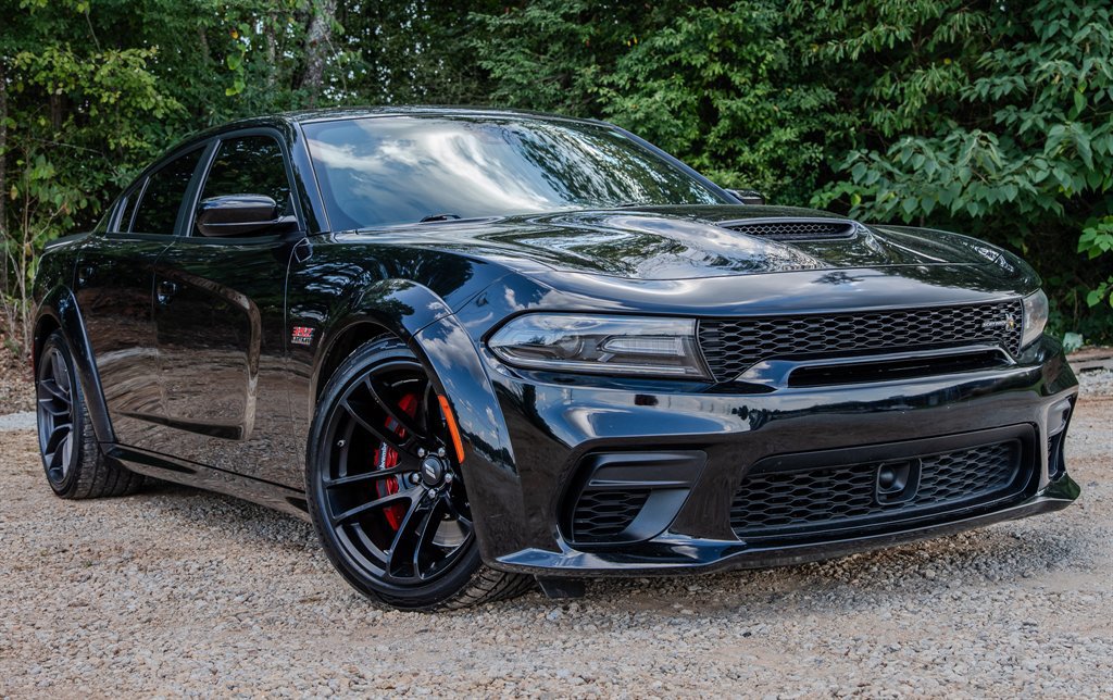 Used 2020 Dodge Charger Scat Pack RWD image 7