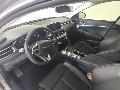 New 2026 Genesis G70 2.5T RWD image 13