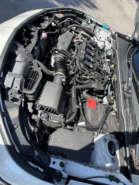 Certified 2024 Acura Integra FWD image 22