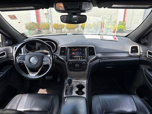 Used 2017 Jeep Grand Cherokee Limited AWD/4WD image 39