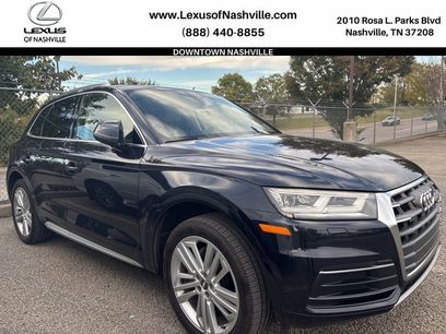 Used 2019 Audi Q5 2.0T Premium Plus