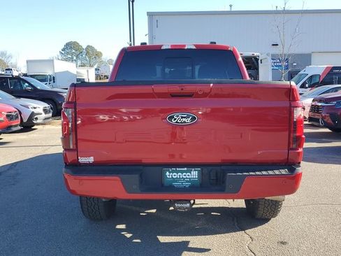 Used 2025 Ford F150 XLT w/ Equipment Group 302A MID image 5