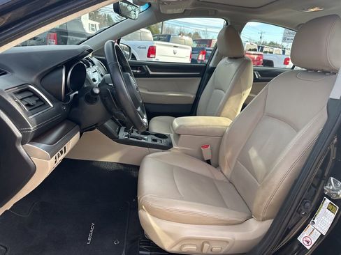 Used 2018 Subaru Legacy 2.5i Limited AWD/4WD image 15