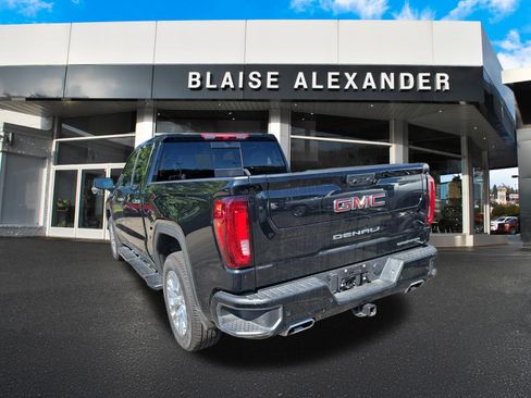 Used 2025 GMC Sierra 1500 Denali AWD/4WD image 6