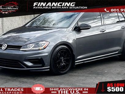Used 2019 Volkswagen Golf R 4-Door
