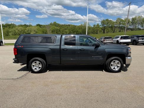 Certified 2019 Chevrolet Silverado 1500 LT AWD/4WD image 7