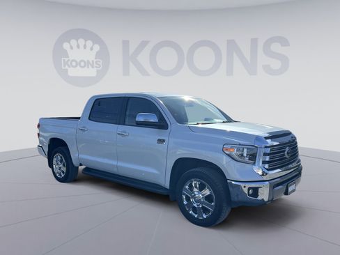 Used 2021 Toyota Tundra 1794 Edition image 10