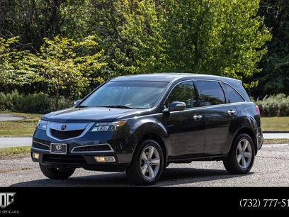 Used 2013 Acura MDX