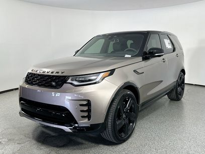 New 2025 Land Rover Discovery Dynamic SE