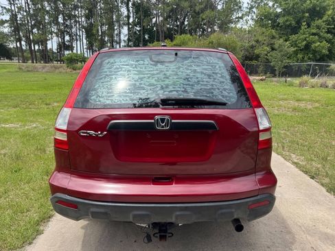 Used 2008 Honda CR-V LX image 8