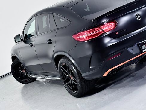 Used 2019 Mercedes-Benz GLE 43 AMG 4MATIC Coupe image 13