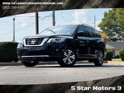 Used 2020 Nissan Pathfinder SV