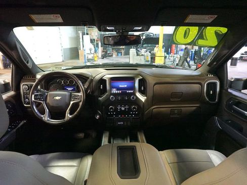 Used 2020 Chevrolet Silverado 2500 LTZ w/ LTZ Plus Package image 7