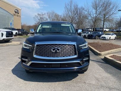 Used 2019 INFINITI QX80 Luxe w/ 22" Wheel Package