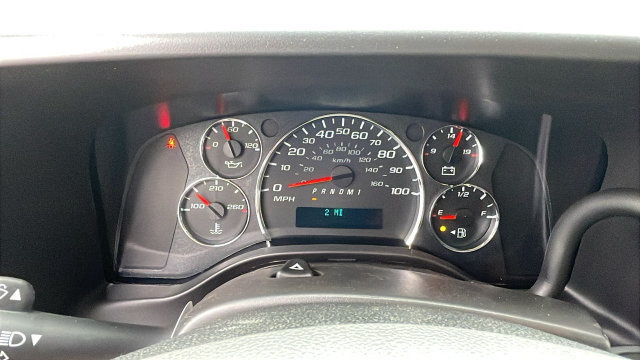 New 2026 Chevrolet Express 2500 RWD image 27