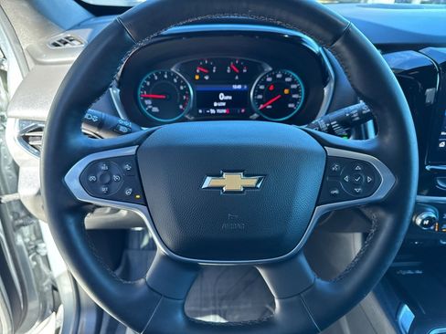 Used 2023 Chevrolet Traverse LT w/ LPO, Floor Liner Package image 3