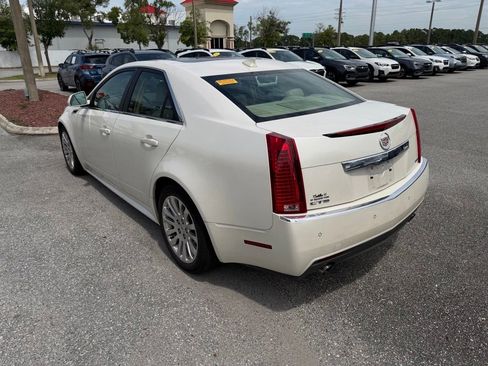 Used 2011 Cadillac CTS Premium RWD image 6