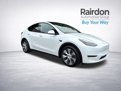 Used 2023 Tesla Model Y Long Range