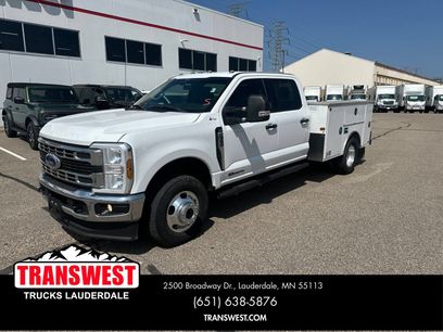 Used 2024 Ford F350 XLT w/ FX4 Off-Road Package