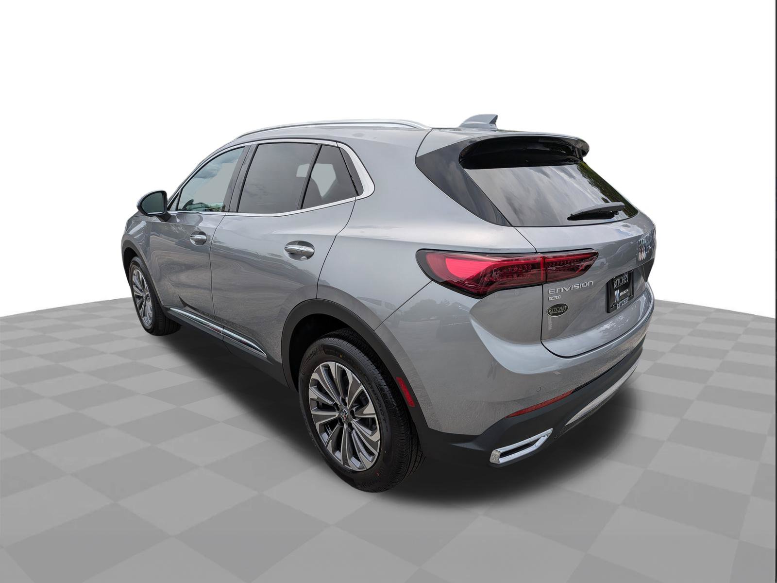 New 2026 Buick Envision Preferred AWD/4WD image 6
