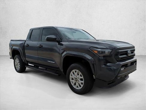 Certified 2024 Toyota Tacoma SR5 RWD image 3