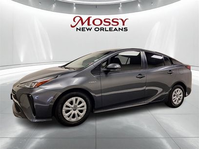 Used 2022 Toyota Prius LE