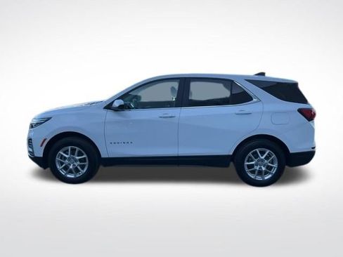 Certified 2024 Chevrolet Equinox LT w/ LPO, Floor Liner Package AWD/4WD image 12