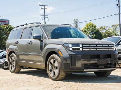 New 2026 Hyundai Santa Fe SEL