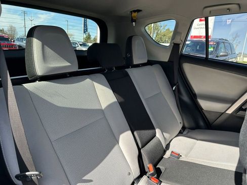 Used 2018 Toyota RAV4 XLE w/ All Weather Liner Package image 15