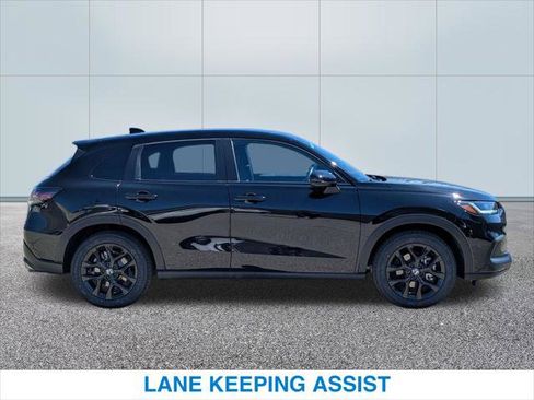 Certified 2023 Honda HR-V Sport image 6