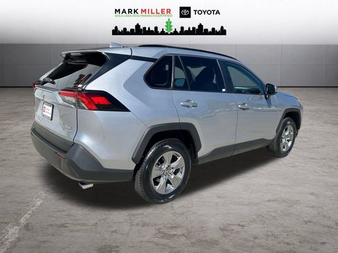Certified 2025 Toyota RAV4 XLE AWD/4WD image 6
