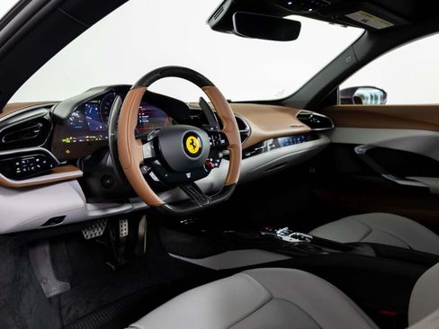 Certified 2024 Ferrari 296 GTB RWD image 4