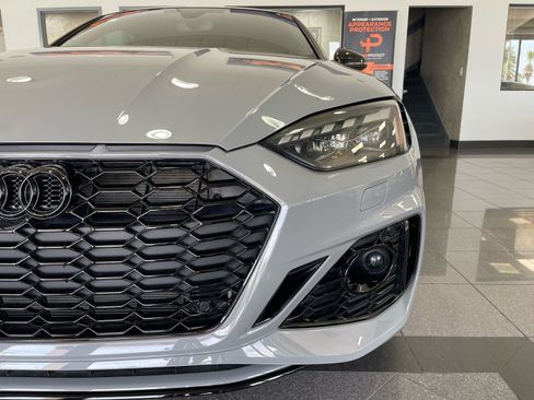 Used 2023 Audi RS 5 w/ Dynamic Package AWD/4WD image 10
