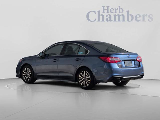 Used 2018 Subaru Legacy 2.5i w/ Alloy Wheel Package AWD/4WD image 3