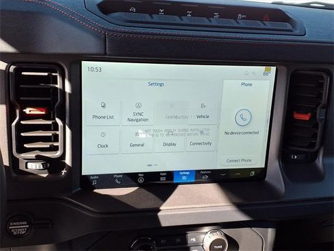 New 2025 Ford Bronco Raptor image 12