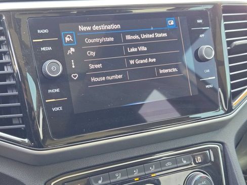 Used 2023 Volkswagen Atlas SEL R-Line AWD/4WD image 36