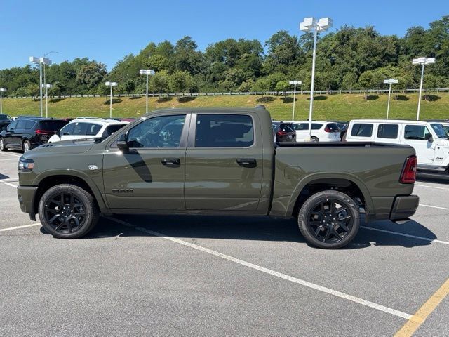 New 2026 RAM 1500 Laramie w/ Night Edition AWD/4WD image 4