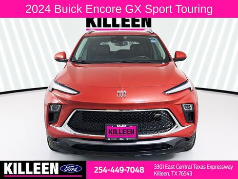 Used 2024 Buick Encore GX Sport Touring w/ Comfort Package image 2
