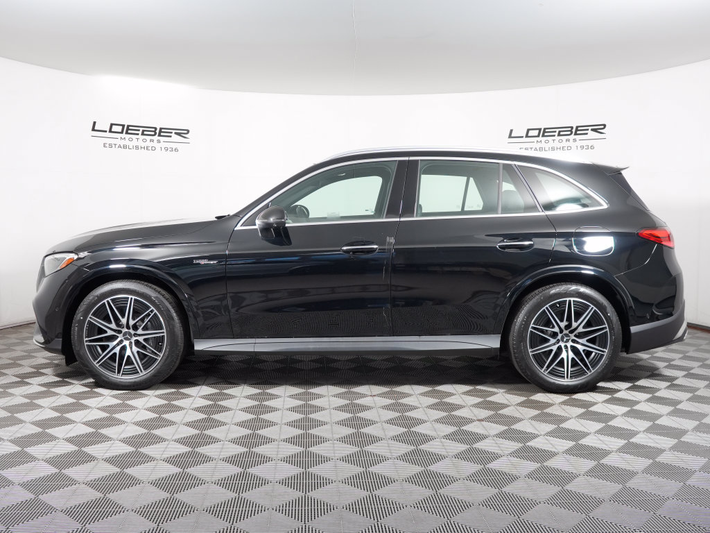 Used 2025 Mercedes-Benz GLC 63 AMG S image 2
