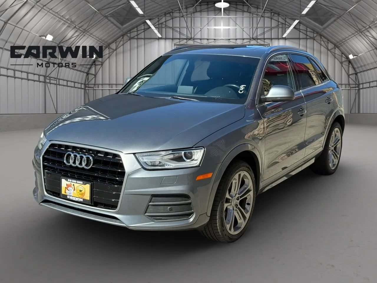 Used 2016 Audi Q3 2.0T Premium Plus w/ Technology Package FWD image 1
