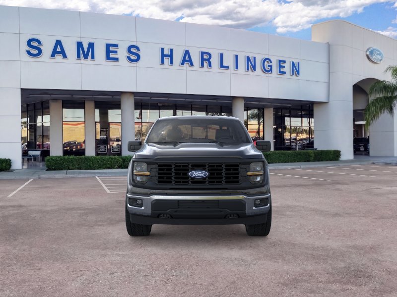 New 2026 Ford F150 XL w/ Equipment Group 103A High AWD/4WD image 6