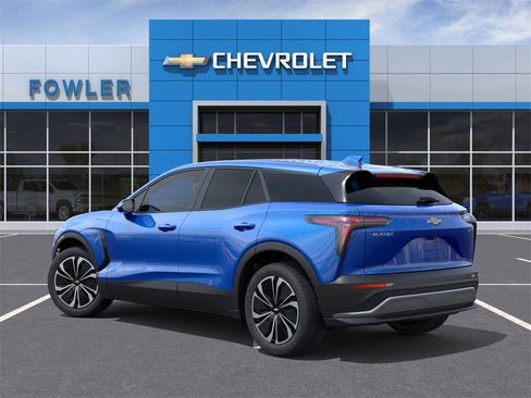 New 2026 Chevrolet Blazer EV LT image 3