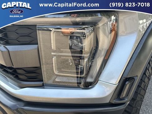 Used 2023 Ford F150 Raptor AWD/4WD image 11