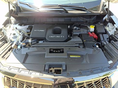 Used 2026 INFINITI QX60 Sport w/ Dark Cargo Package AWD/4WD image 29