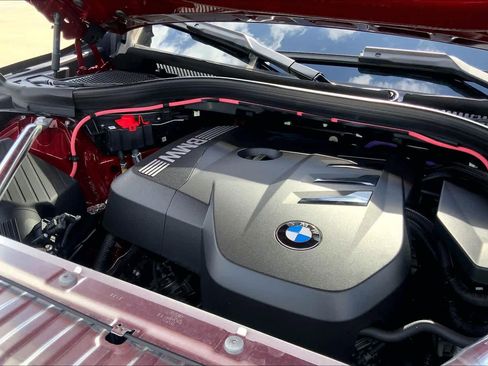 Used 2025 BMW X3 xDrive30i image 32