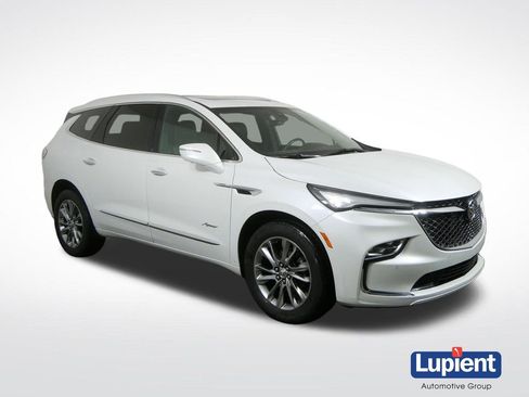 Used 2024 Buick Enclave Avenir w/ Avenir Technology Package AWD/4WD image 1