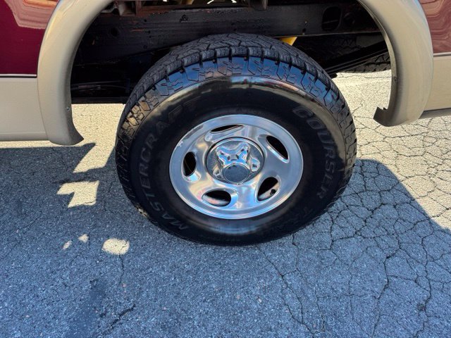 Used 1999 Ford F150 XLT AWD/4WD image 7